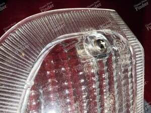 Paire de cabochons de clignotants avant - SIMCA-CHRYSLER-TALBOT 1307 / 1308 / 1309 / 1510 / 150 / Solara / Alpine - thumb-2