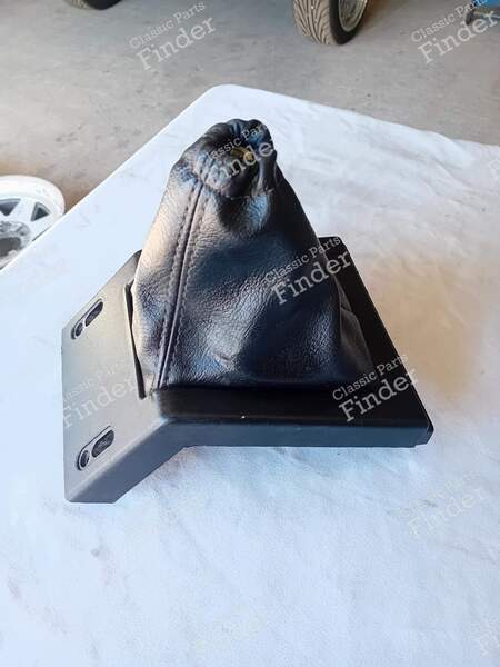 Soufflet cuir + Support - PEUGEOT 205 - 9753298277- 1