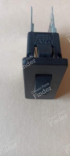 Dimmer switch for adjusting dashboard brightness - CITROËN AX - 4