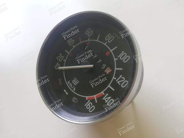 Compteur kilométrique - SAAB 99 - 87/17/1- 2