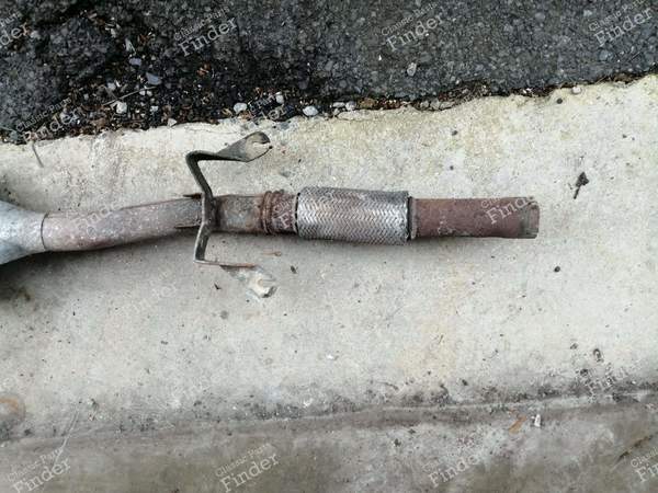 Auspuffanlage CX Prestige - CITROËN CX - 6