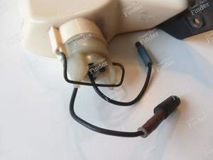 Blinkleuchte vorne links - Edelstahlumrandung - CITROËN DS / ID - 3219G- thumb-8