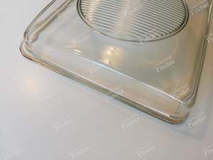 Verre d'optique de phare gauche - MERCEDES BENZ W123 - 010117097 / A1238261190- thumb-4