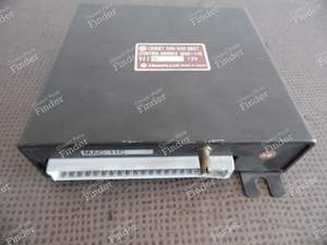 CENTRAL ENGINE CONTROL UNIT 035905383T AUDI 2,2 TURBO - AUDI 100 / 200 / 5000 (C3) - 035905383T- thumb-9