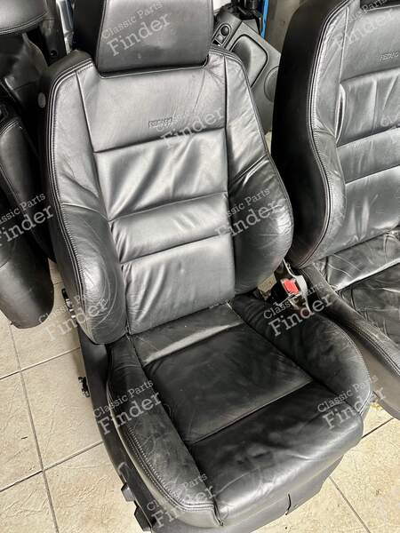 Intérieur Recaro en cuir - VOLKSWAGEN (VW) Golf IV / Bora / Jetta - 2