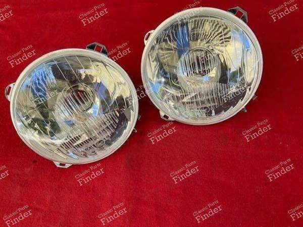 Paire de phares - ALPINE A108 - 450013- 0