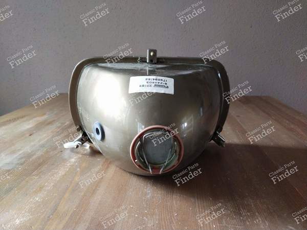 Main headlight Chrysler/Simca 160/180 - SIMCA-CHRYSLER-TALBOT 160 / 180 / 2 litres / 1609 / 1610 - 61242503 / 179594/52- 1