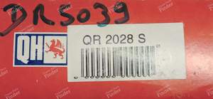 Pair of left or right outer steering knuckles, - FIAT 127 / 147 / Fiorino - QR2026S- thumb-6