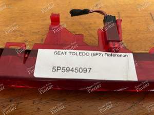 3RD LED BRAKE LIGHT - SEAT Toledo III - 5P5945097- thumb-3
