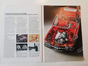 Serie 5 sales brochure - BMW 5 (E12) - 511030013- thumb-1