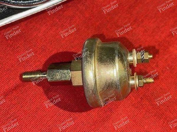 Tableau de bord Jaeger pour DS - CITROËN DS / ID - 7