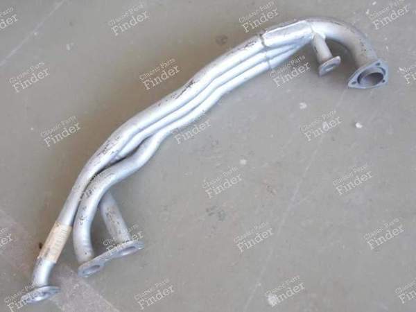 RIGHT FRONT EXHAUST MANIFOLD FERRARI 365 GT4 BB - FERRARI 365 GT4 BB / 512 BB/BBi - FE2321- 1