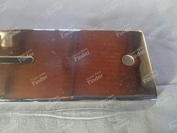 Front bumper center part - MERCEDES BENZ 170 (W136) - 4