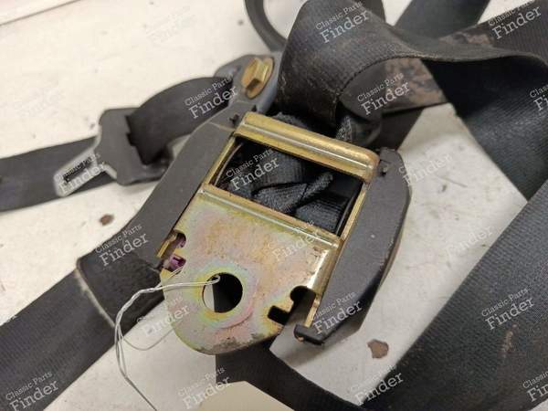 Front right seat belt - RENAULT 5 (Supercinq) / Express / Rapid (R5) - 7700775048- 2