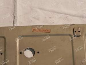 Rear left AK400 - CITROËN 2CV