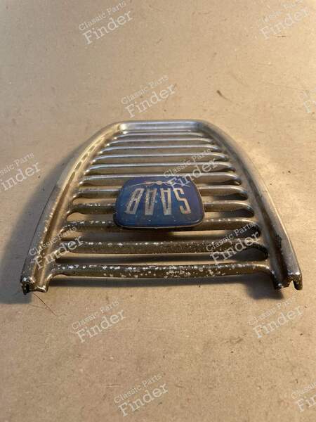 Original Radiator Grill (1969–1974) - SAAB 95 - 5