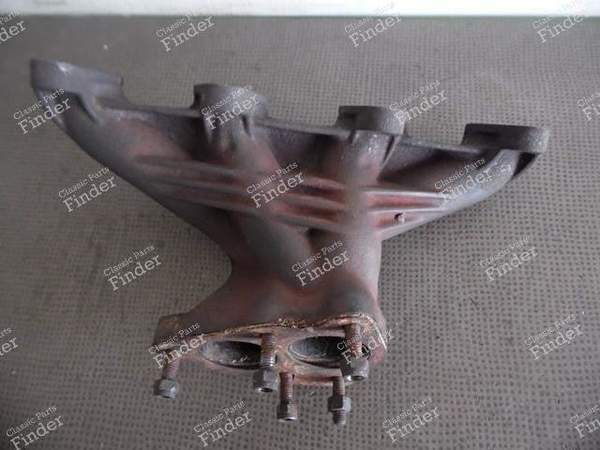EXHAUST MANIFOLD PORSCHE 924 2,0 - PORSCHE 924 - 048129587D- 8