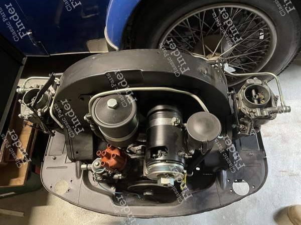 Refurbished 1600 S engine - PORSCHE 356 - 0