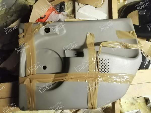 Paire de panneaux de porte arriere gris CX série 1 - CITROËN CX - 1