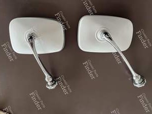 Paire de miroirs gauche et droite - CITROËN CX - 355- thumb-4