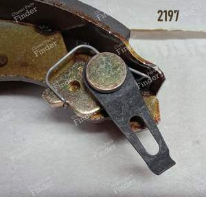 BENDIX Hinterradbremsen-Kit - CITROËN Visa / C15 - KT2197- thumb-7