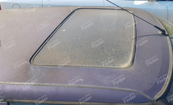 Version V6 ES9 J4, boite manuelle (pour pièces) - CITROËN XM - 9