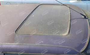 Version V6 ES9 J4, boite manuelle (pour pièces) - CITROËN XM - thumb-9