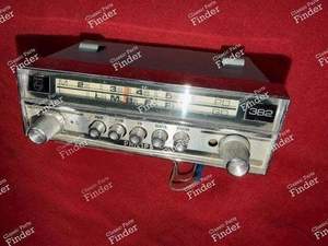 Car radio - CITROËN DS / ID