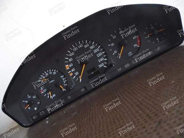 COMBINE D'INSTRUMENTS A1404403111 MERCEDES CL500 W140 - MERCEDES BENZ SEC / S Coupé / CL (C140) - A1404403111- 9