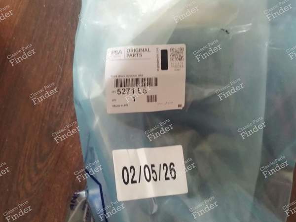 Pair of front cylinders - CITROËN C6 - 5271L5 / 5271L6- 1