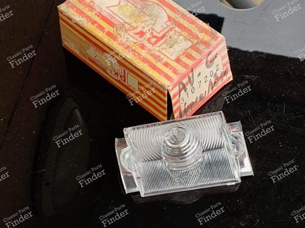 Blinkerkappe vorne links - SIMCA 1300 / 1500 / 1301 / 1501 - 3107- 1