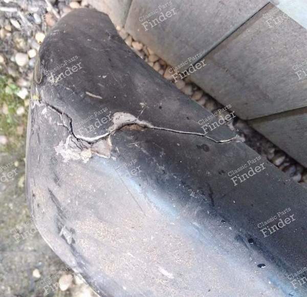 Rear bumper - RENAULT Fuego - 2