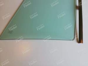 Right quarter window - MATRA-SIMCA-TALBOT Bagheera - thumb-3