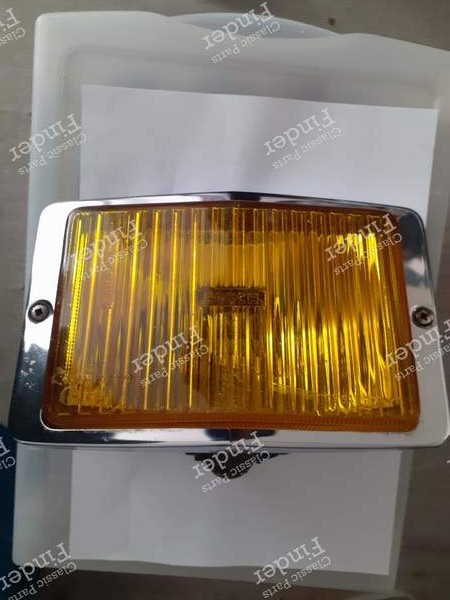 Bosch yellow fog lamp - MERCEDES BENZ /8 (W114 / W115) - K8272- 0