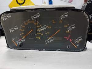 GTI version meter - SEAT Ibiza / Córdoba II