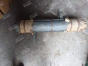 Front silencer / single pipe exhaust - CITROËN DS / ID - DS183-0c- thumb-2