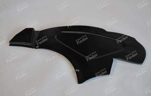 Front wheel arch bulkhead plate - MERCEDES BENZ W111 / W112 (Heckflosse)