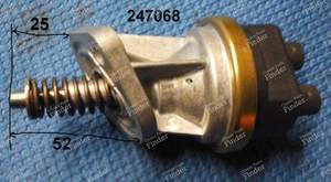 Mechanical fuel pump - VOLKSWAGEN (VW) Golf I / Rabbit / Caddy / Jetta - 247068 / 052127025J- thumb-2