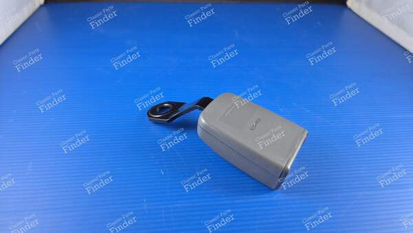 Boucle clip de ceinture de sécurité arrière - PEUGEOT 806 - EA28932 / 5501327- 2