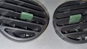 Interior ventilation grilles for RENAULT Twingo I