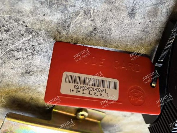 Meta M9-26 Alarm control box - MASERATI 3200 GT - M9-26- 1