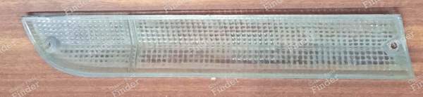 Front left turn signal cabochon - PEUGEOT 504 - 426G- 0