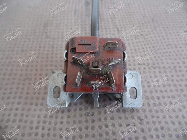 TURN SIGNAL COMMODO - BMW 1502 / 1602 / 1802 / 2002 / Touring (02-Serie) - 1183202001 / Equiv. 61318648072- 8