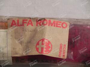 Cabochon for left rear light - Series 1 - ALFA ROMEO Alfasud Sprint - 701211- thumb-2