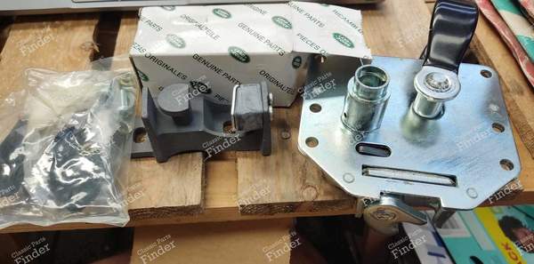 Rear door lock - LAND ROVER Land Rover / Defender - STC2871