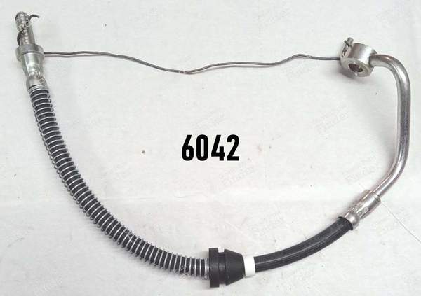 Pair of front left and right hoses - FORD Escort / Orion (MK5 & 6) - F6041/F6042- 6