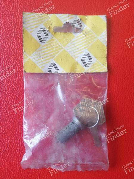 Zylinder des Tankdeckels - RENAULT 21 (R21) - 7701349789- 0