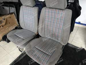 Seats 5-door version - VOLKSWAGEN (VW) Golf II / Jetta - thumb-1