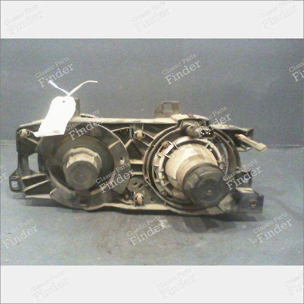 Rechte Scheinwerferoptik - BMW 5 (E34) - 1