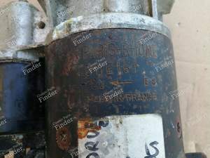 Diesel engine starter - CITROËN CX - D11E169- thumb-1